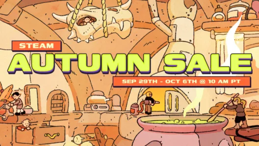 Steam Autumn Sale Simulation Deals