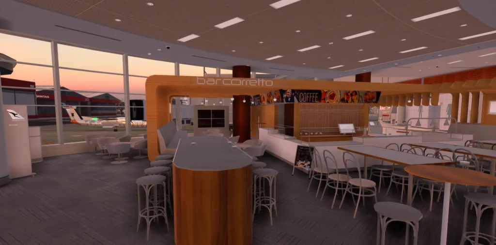 Tower! Simulator 3 Sydney Airport