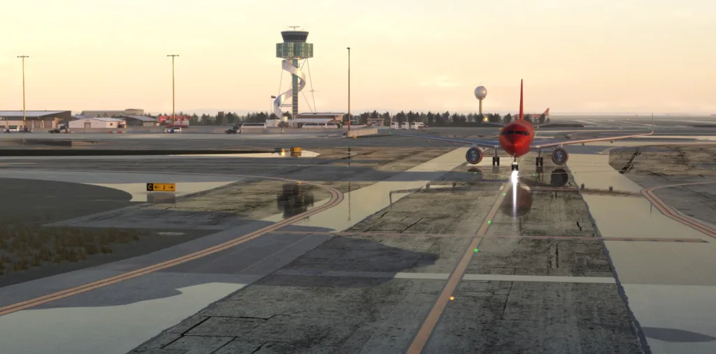 Tower! Simulator 3 Sydney Airport