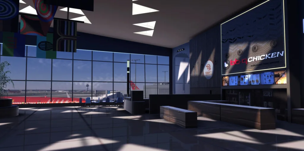 Tower! Simulator 3 Sydney Airport