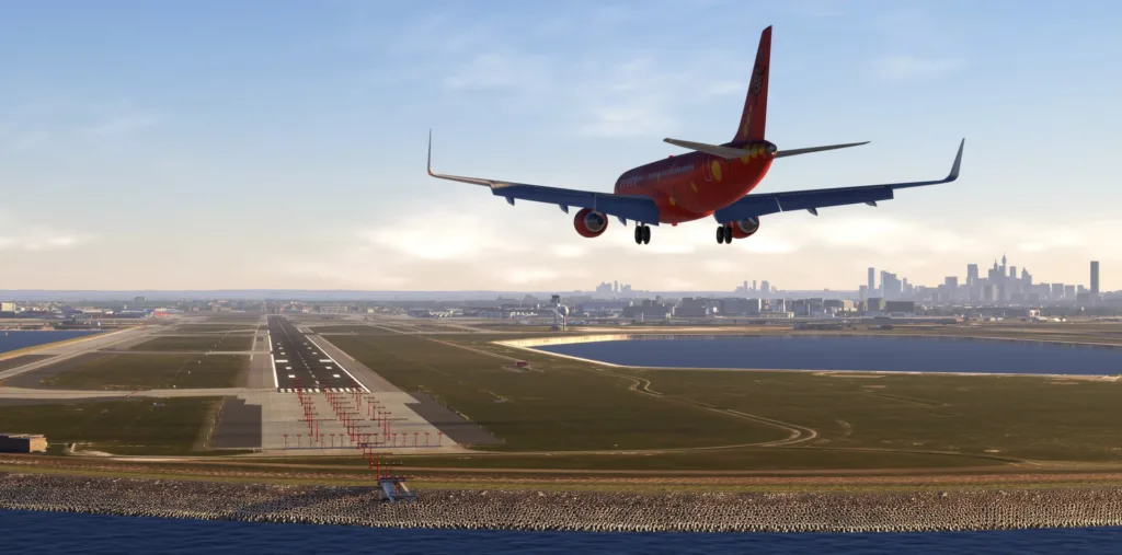 Tower! Simulator 3 Sydney Airport