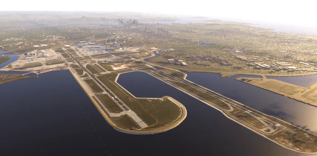 Tower! Simulator 3 Sydney Airport