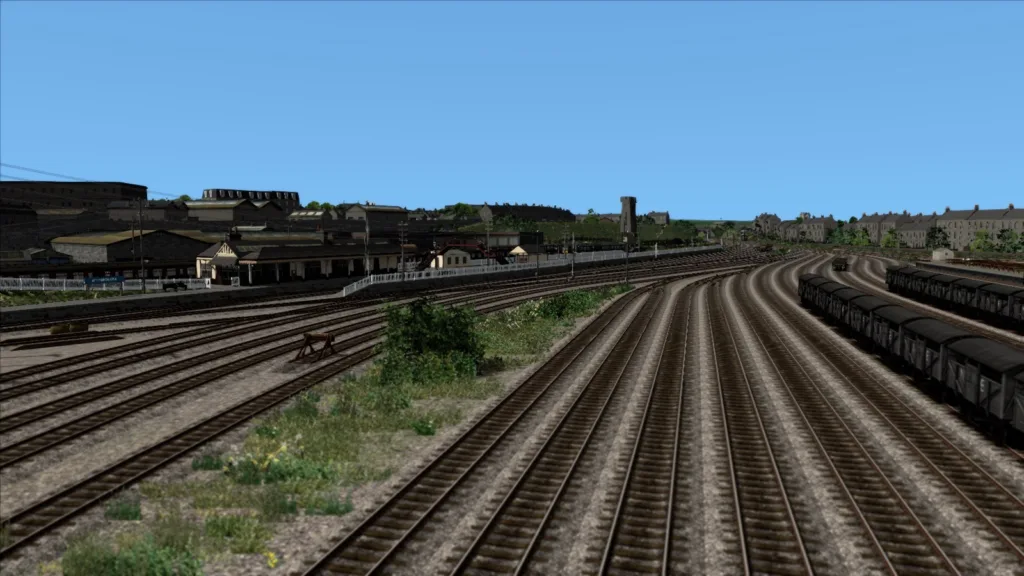 Buchan Line Train Sim Classic