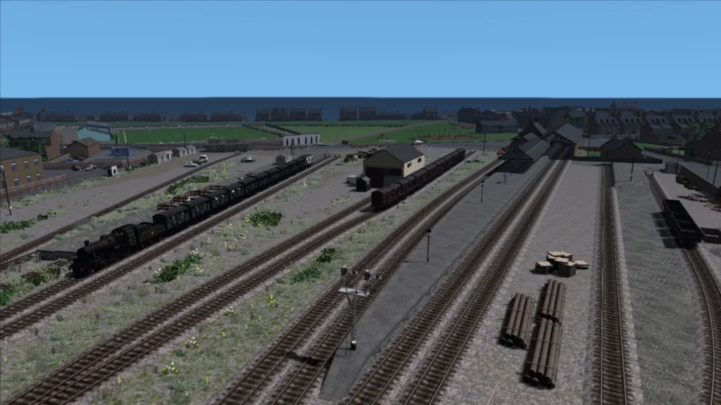 Buchan Line Train Sim Classic