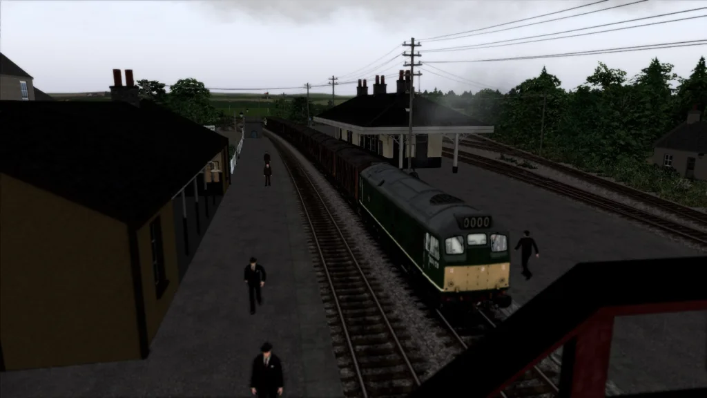 Buchan Line Train Sim Classic