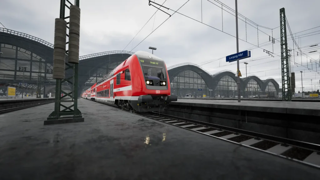 Train Sim World 6