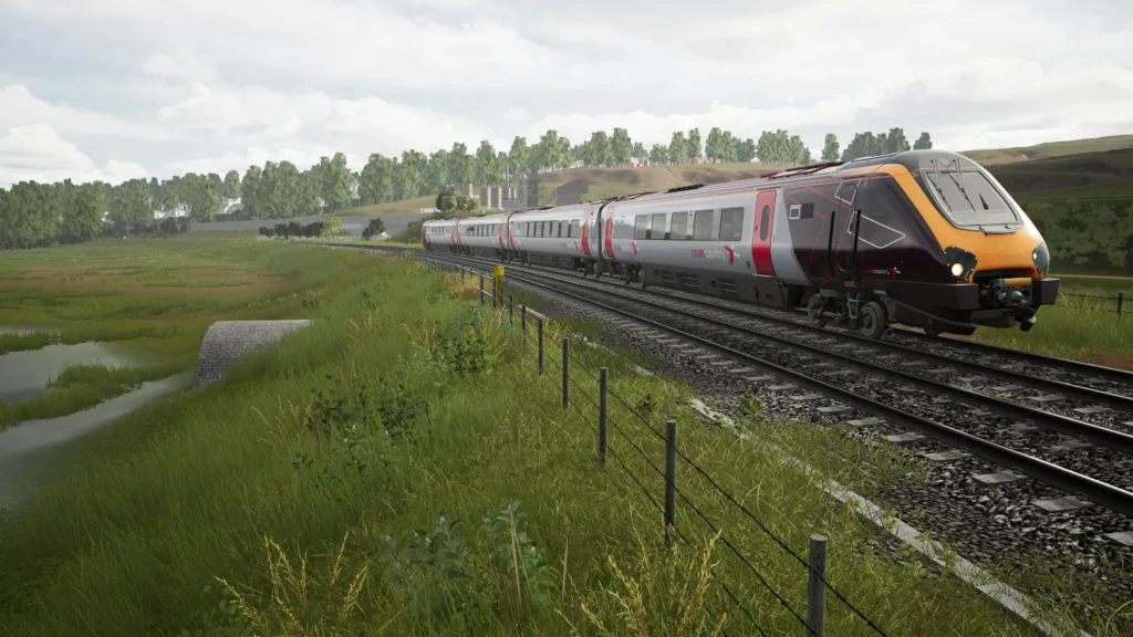 Train Sim World 6
