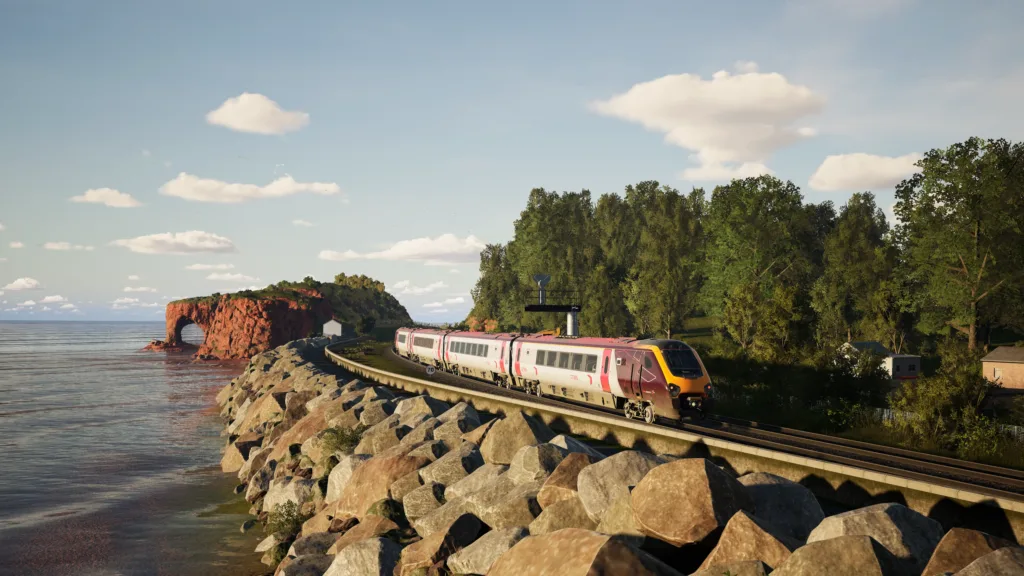 Train Sim World 6
