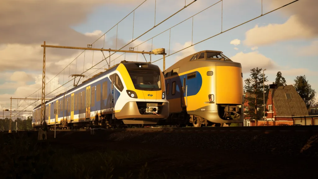 Train Sim World 6