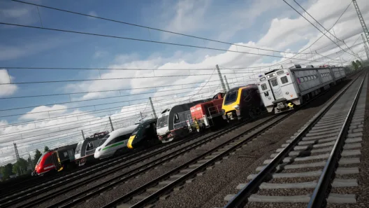 Train Sim World 6 Released