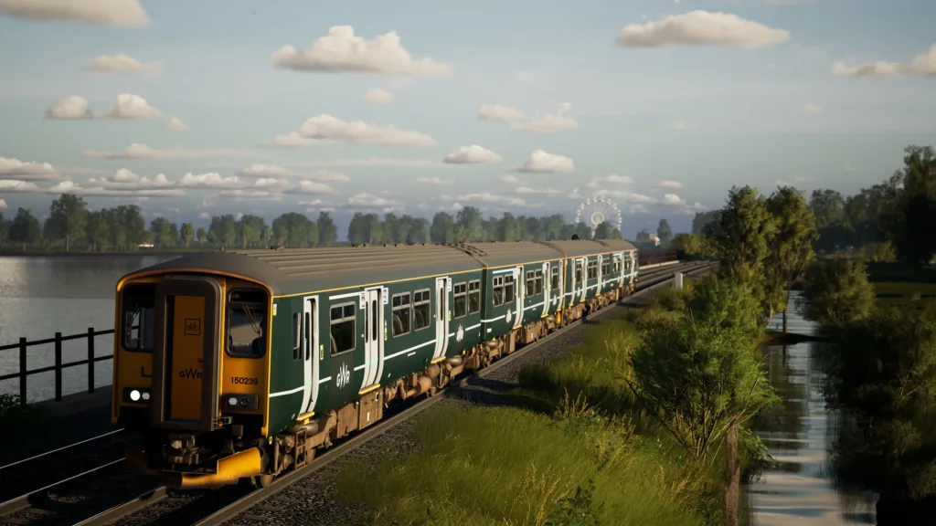 Train Sim World 6