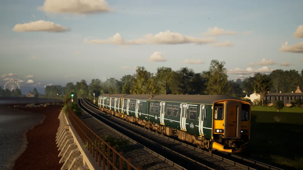 Train Sim World 6