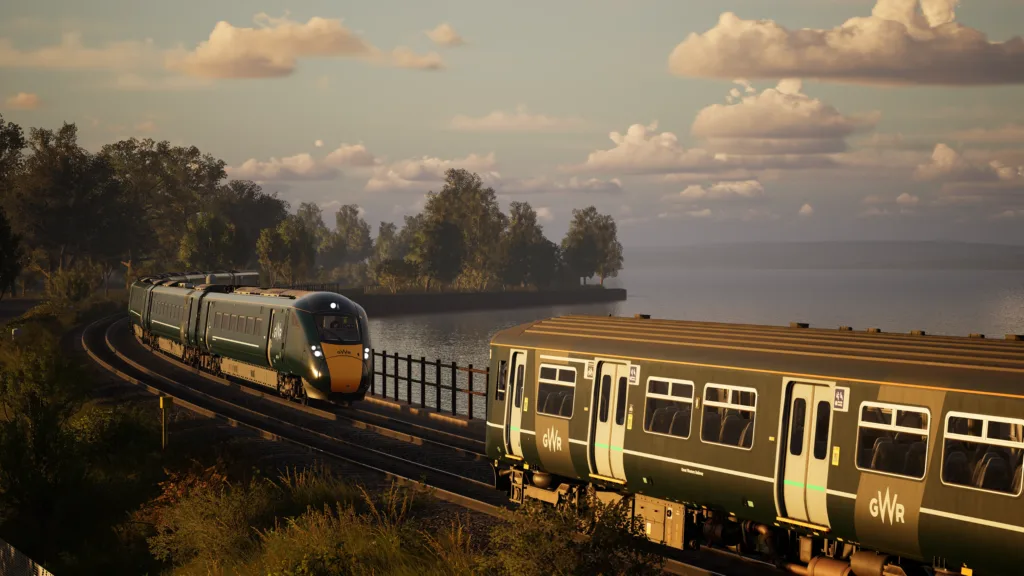 Train Sim World 6
