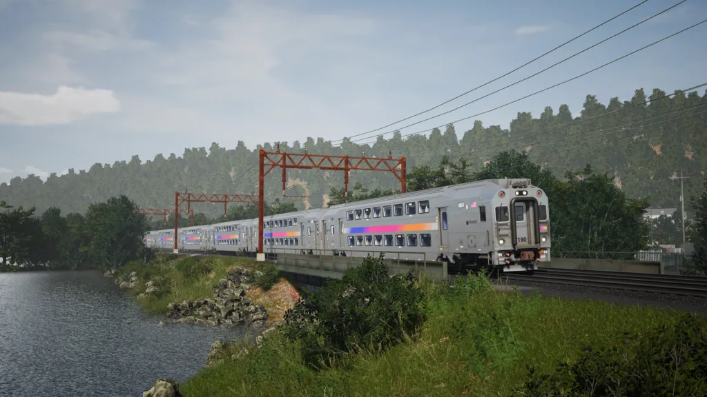 Train Sim World 6