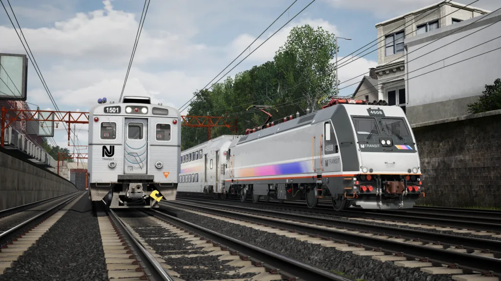 Train Sim World 6