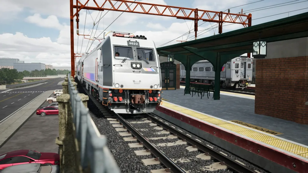 Train Sim World 6