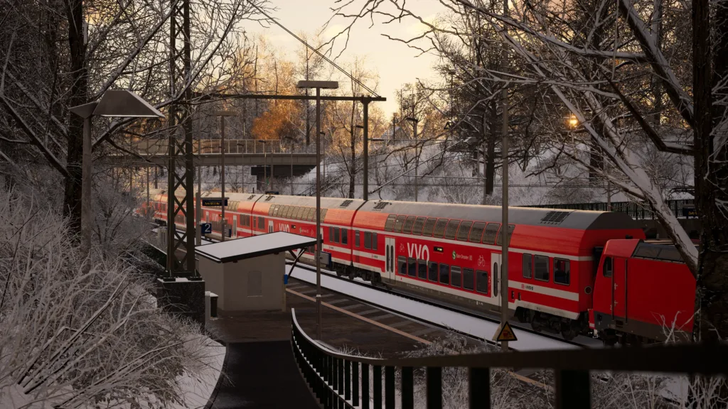 Train Sim World 6