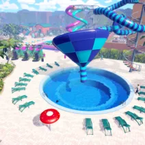 Waterpark Simulator Update