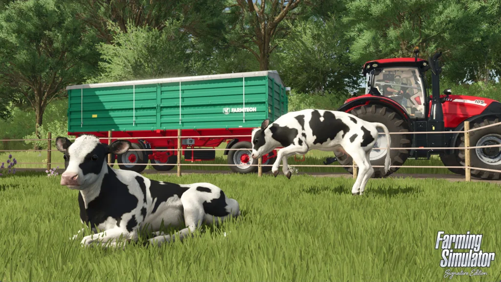 Farming Simulator: Signature Edition Switch 2