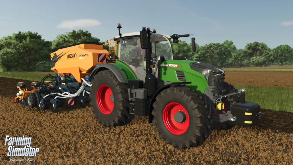 Farming Simulator: Signature Edition Switch 2