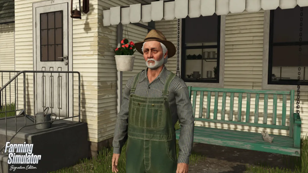 Farming Simulator: Signature Edition Switch 2