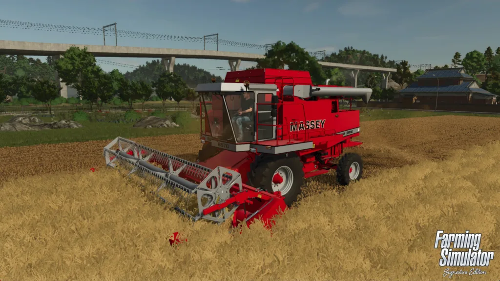 Farming Simulator: Signature Edition Switch 2