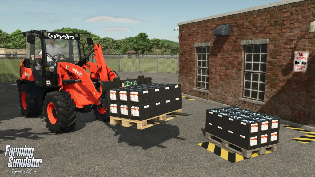 Farming Simulator: Signature Edition Switch 2