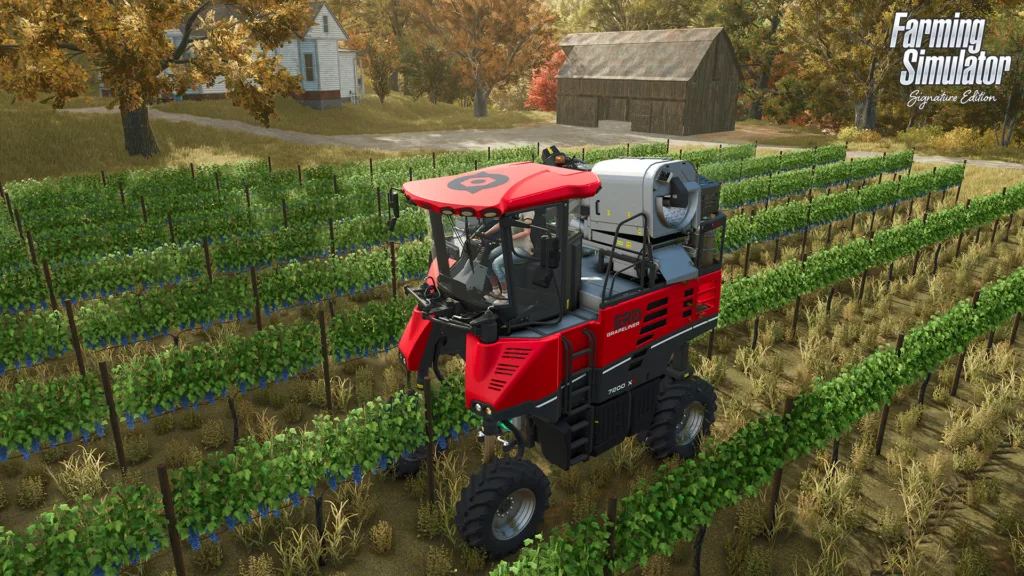 Farming Simulator: Signature Edition Switch 2