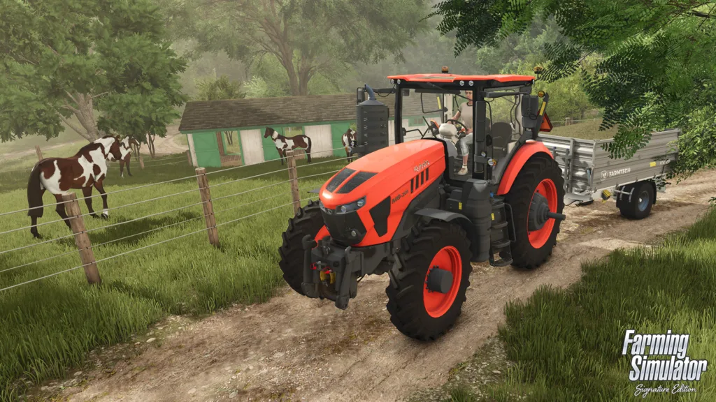 Farming Simulator: Signature Edition Switch 2
