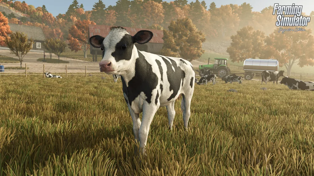 Farming Simulator: Signature Edition Switch 2
