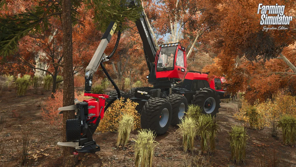 Farming Simulator: Signature Edition Switch 2