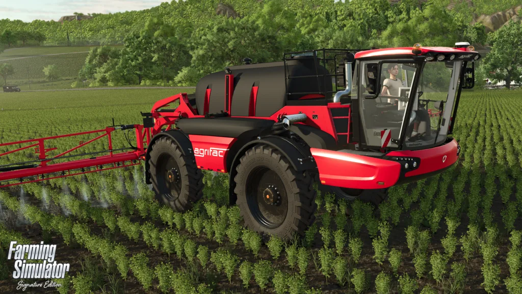 Farming Simulator: Signature Edition Switch 2