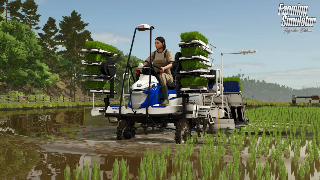 Farming Simulator: Signature Edition Switch 2