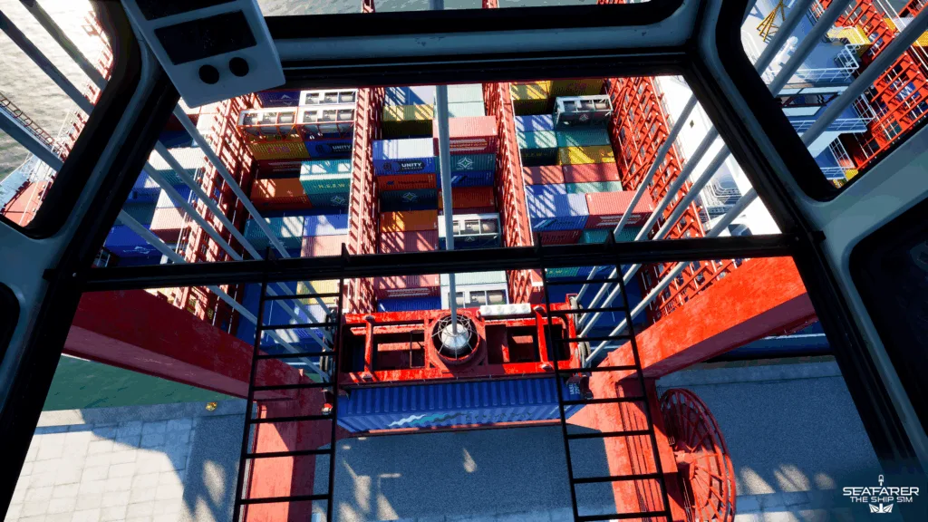 Seafarer: The Ship Sim