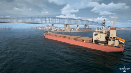 Seafarer: The Ship Sim Released