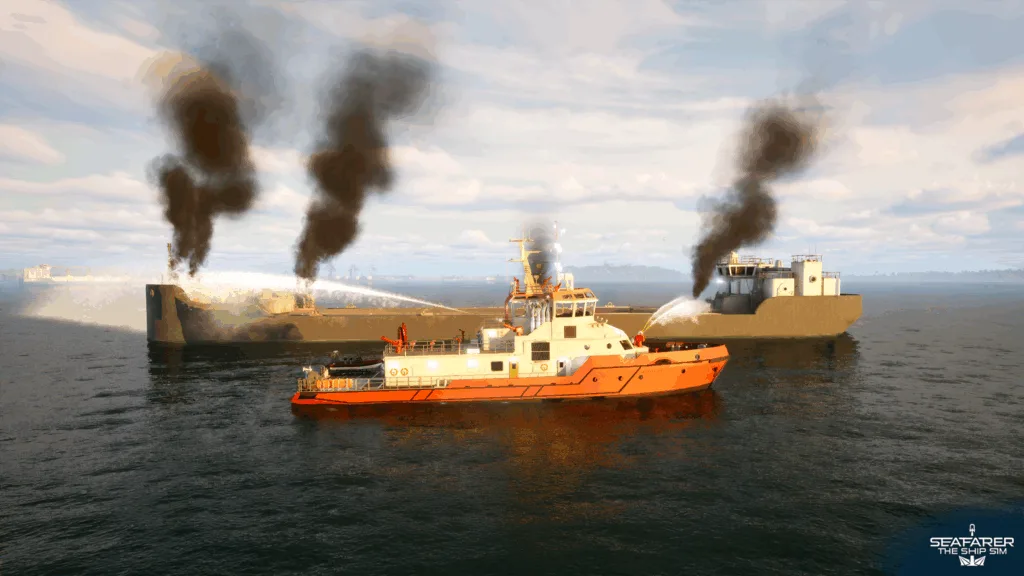 Seafarer: The Ship Sim