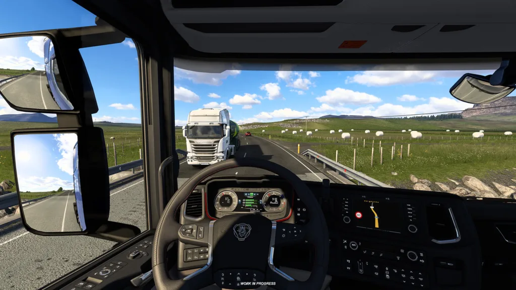 Euro Truck Simulator 2 Iceland DLC