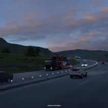 Euro Truck Simulator 2 Iceland DLC