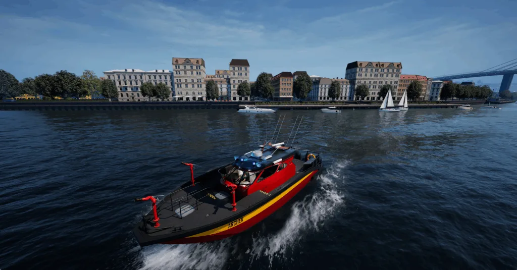 Seafarer: The Ship Sim Shore