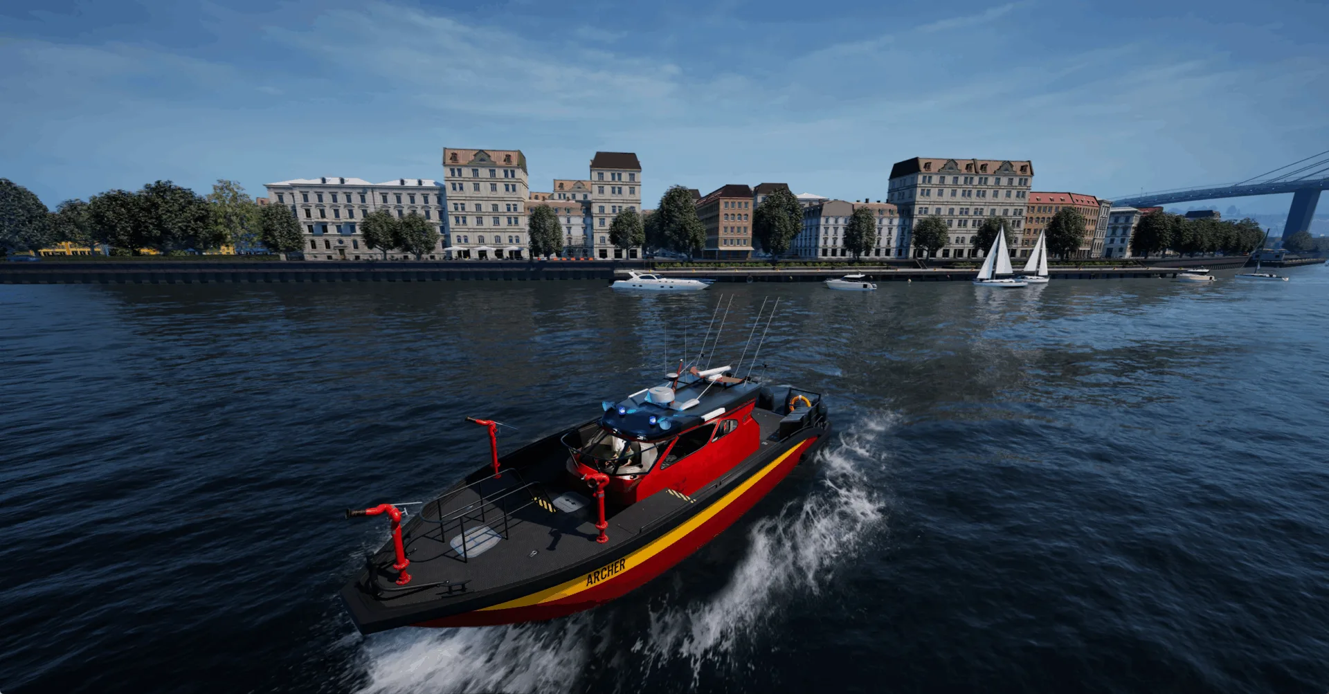 Seafarer: The Ship Sim Review