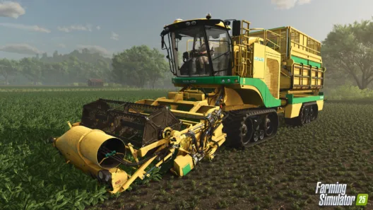 Farming Simulator 25 Modhub