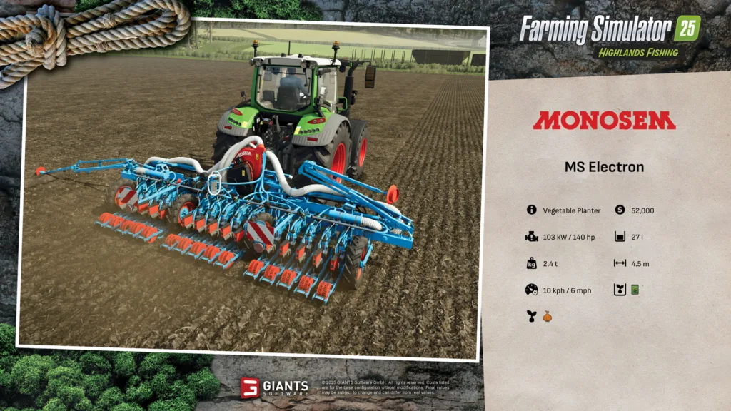 Farming Simulator 25 MS Electron