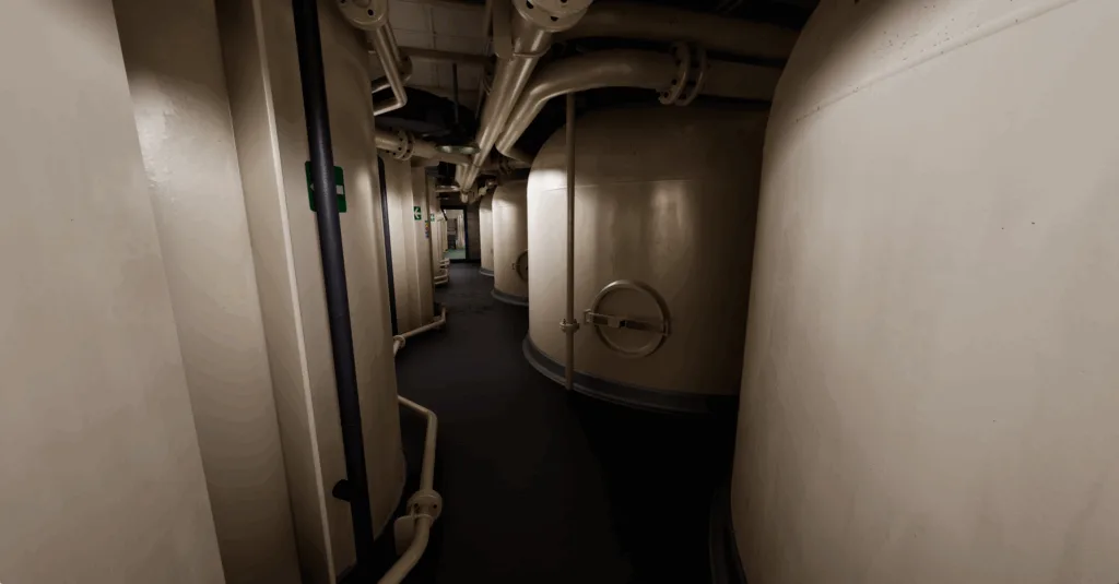 Seafarer: The Ship Sim Engine