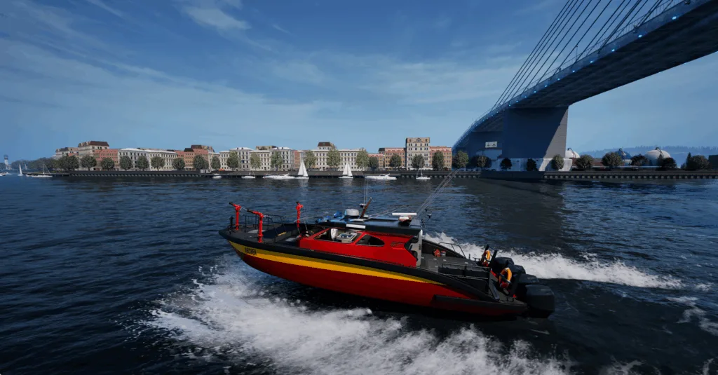 Seafarer: The Ship Sim Shore