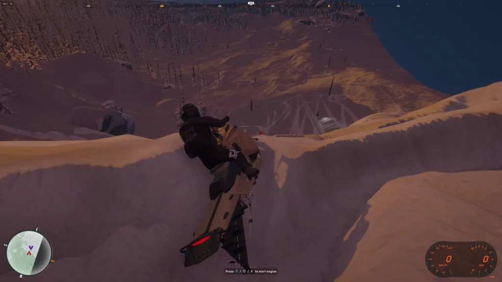 Sledders Gameplay