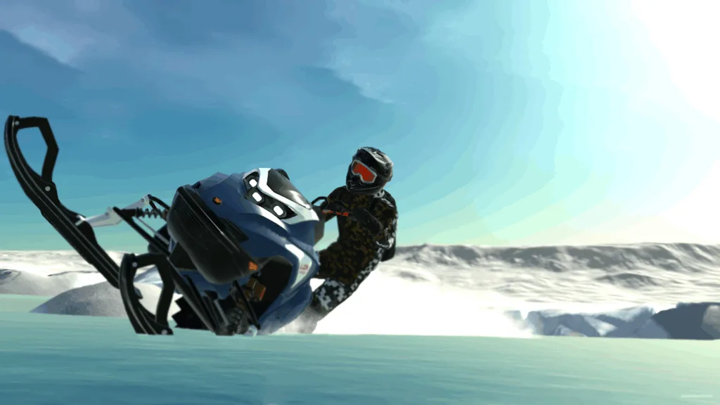 Sledders Gameplay