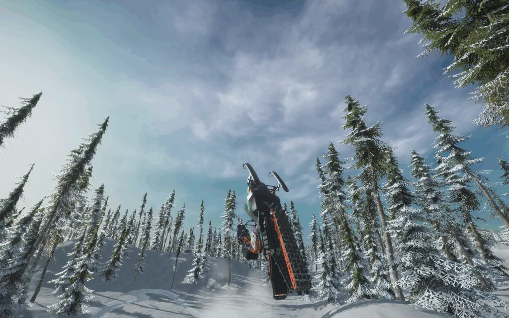 Sledders Gameplay
