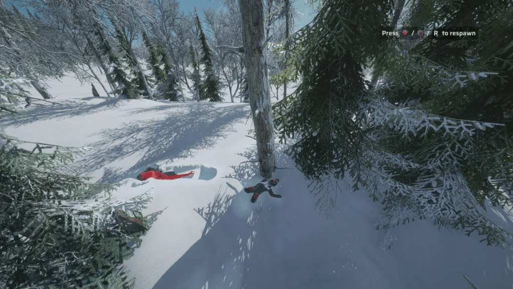 Sledders Gameplay