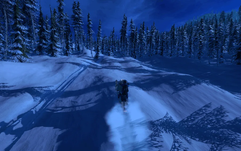 Sledders Gameplay
