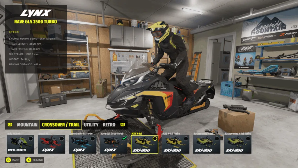 Sledders Gameplay